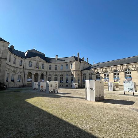 La Cour Du Prince Verdun-sur-Meuse ภายนอก รูปภาพ