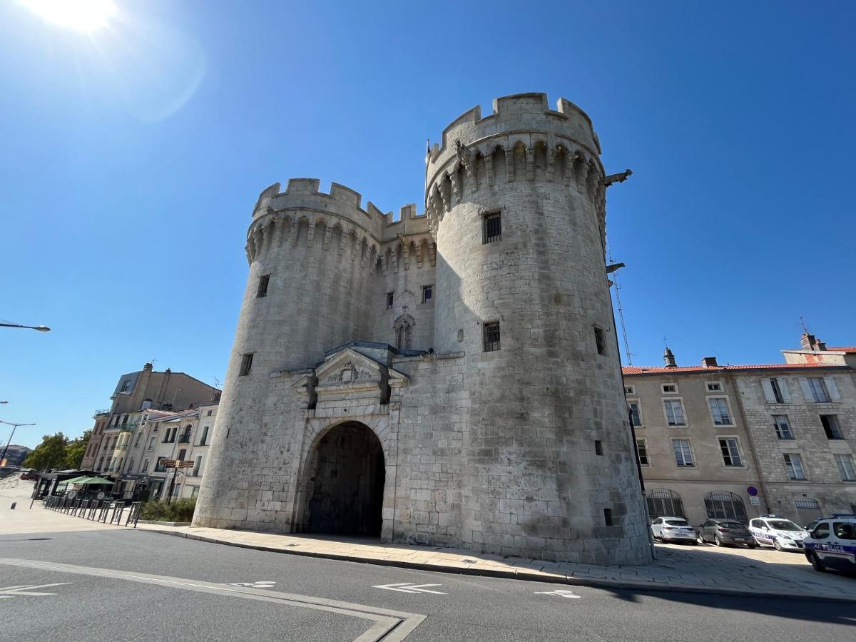 La Cour Du Prince Verdun-sur-Meuse ภายนอก รูปภาพ