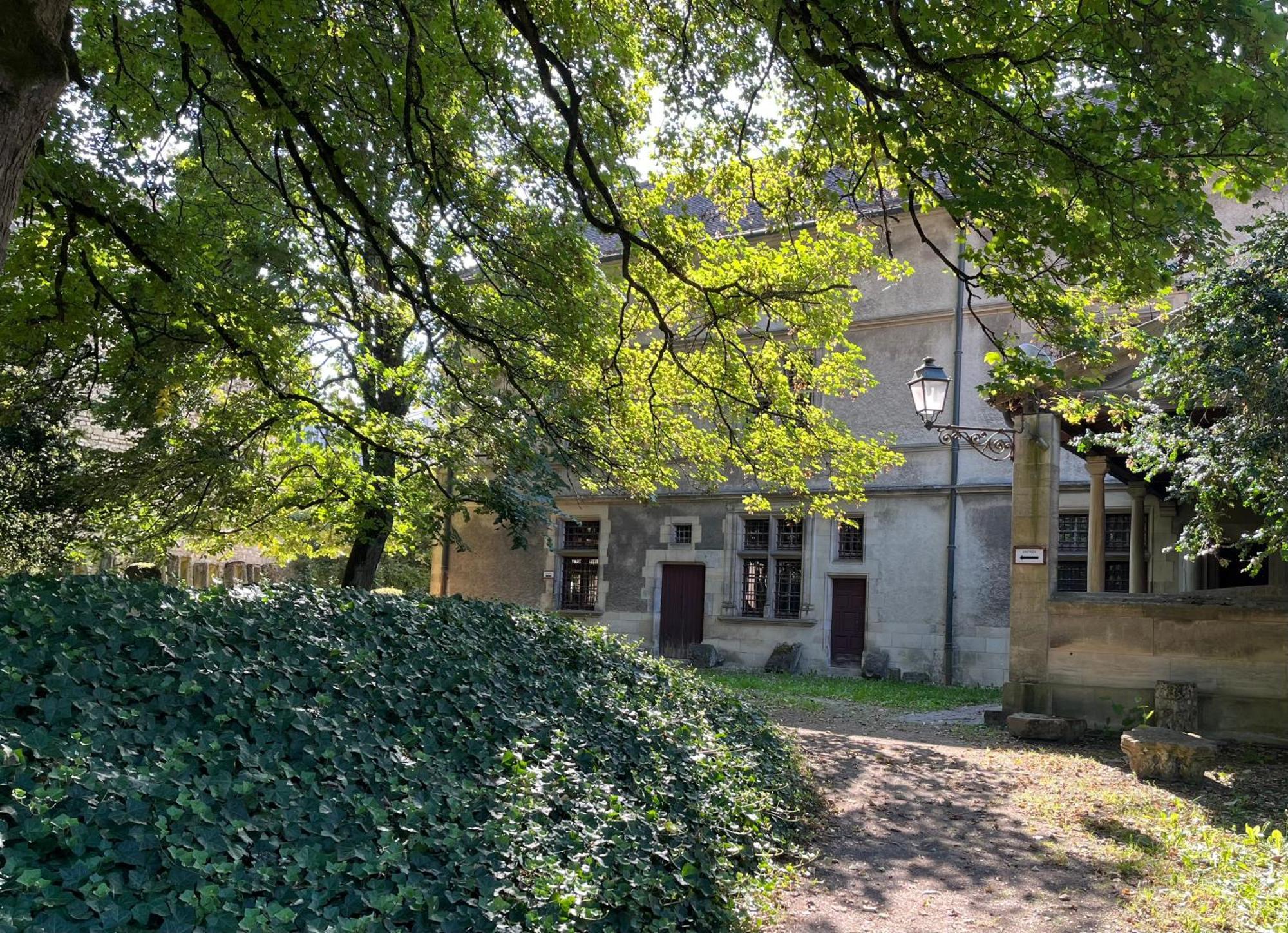 La Cour Du Prince Verdun-sur-Meuse ภายนอก รูปภาพ
